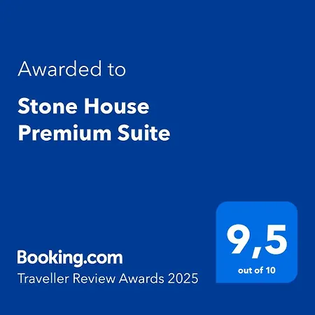 Stone House Premium Porrino